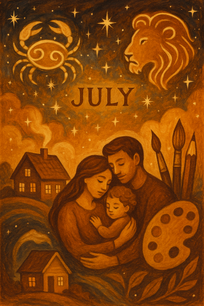 july